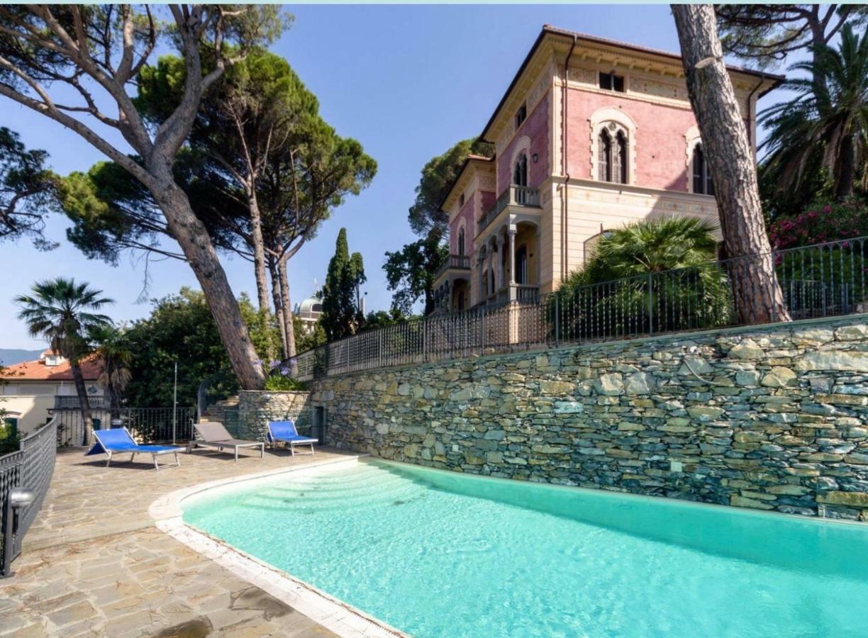 Villa Edoardo ราปาลโล ภายนอก รูปภาพ