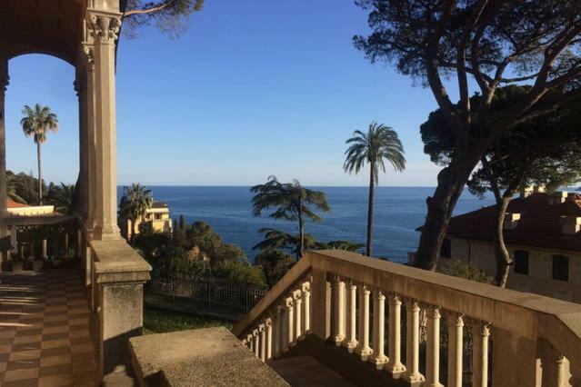 Villa Edoardo ราปาลโล ภายนอก รูปภาพ