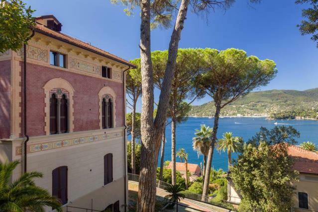 Villa Edoardo ราปาลโล ภายนอก รูปภาพ